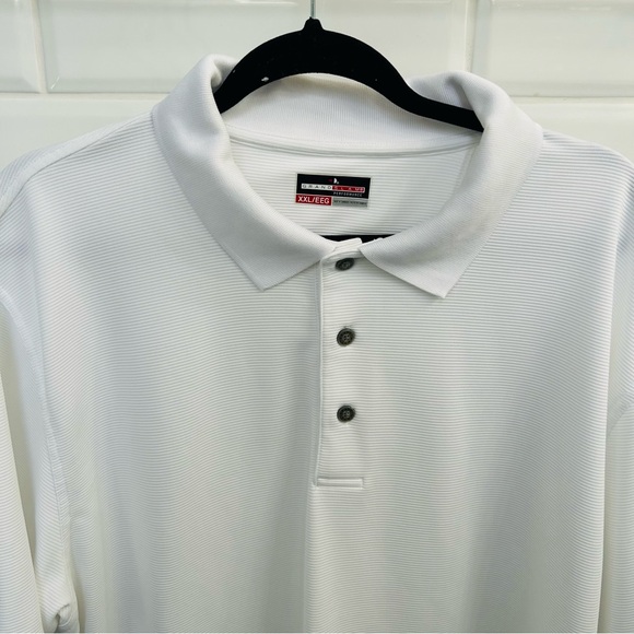 Men’s XXL Grand Slam Short Sleeve Golf Polo - Picture 3 of 4